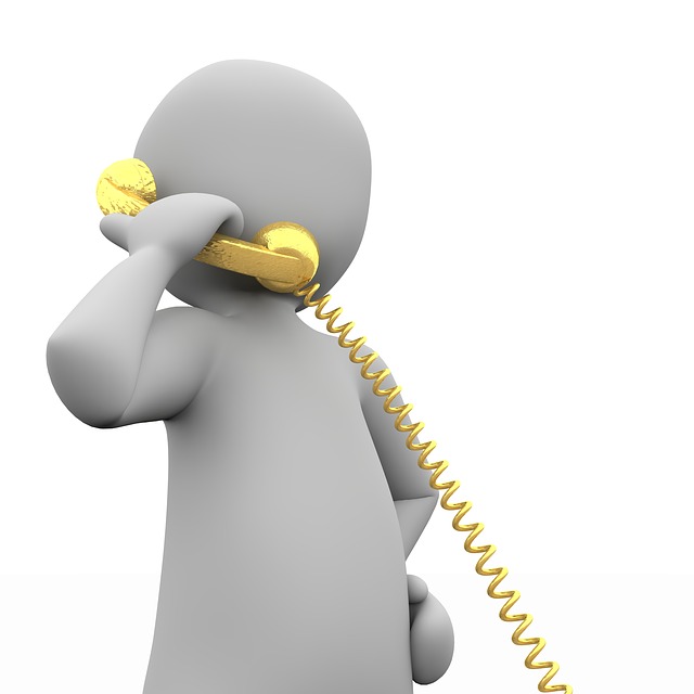 telefonická rezervace termínu