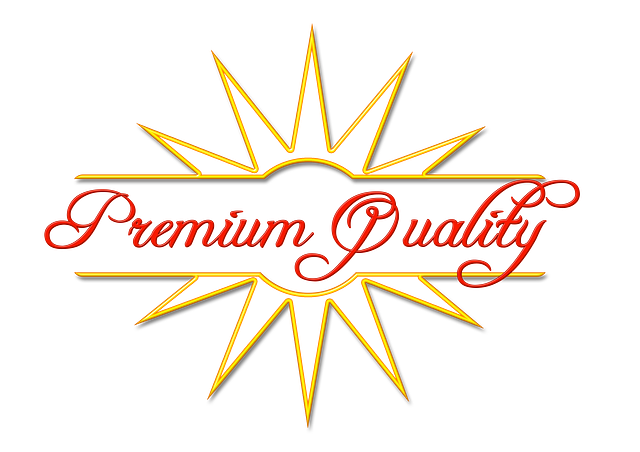 symbol garance kvality