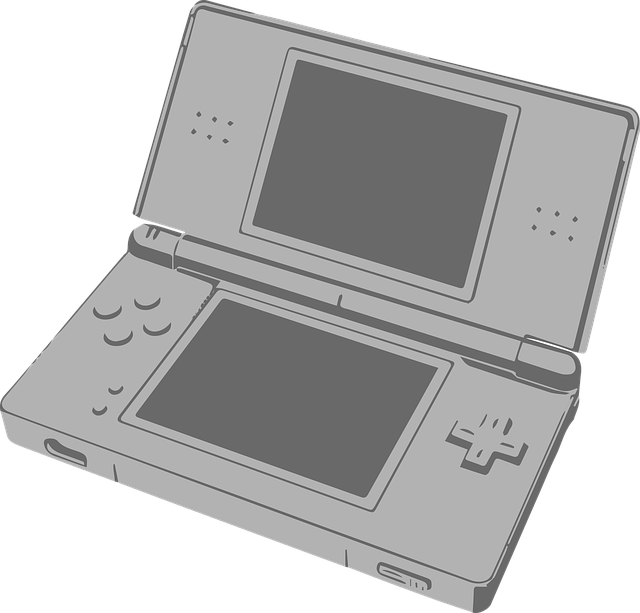 konzole Nintendo DS