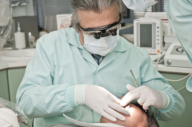 zubní péče