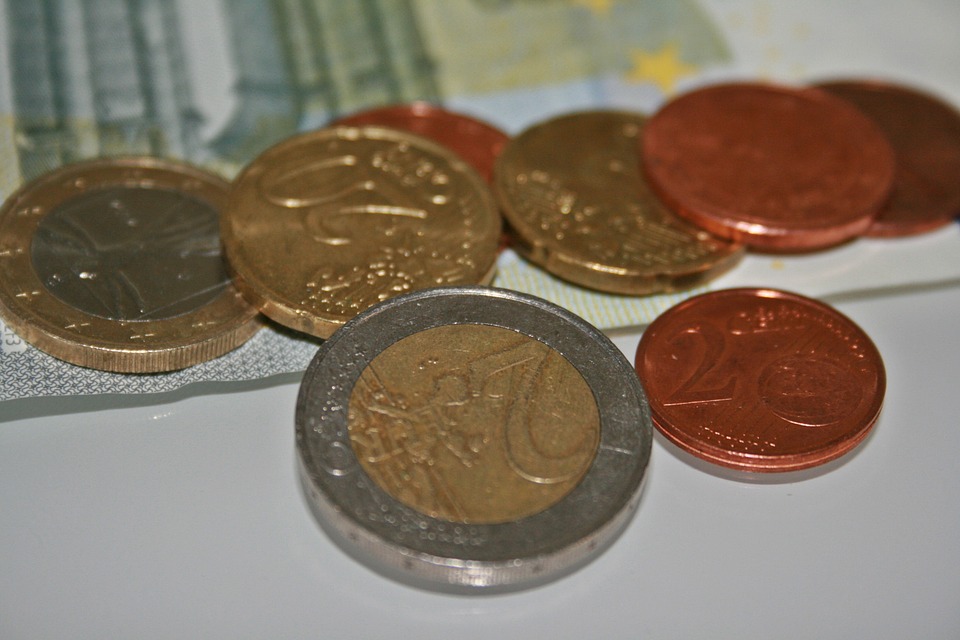 měna euro